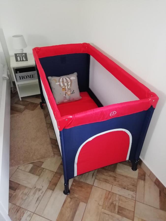 Apartman Ferenac Ozalj 外观 照片