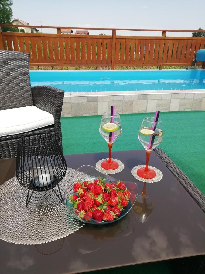 Apartman Ferenac Ozalj 外观 照片
