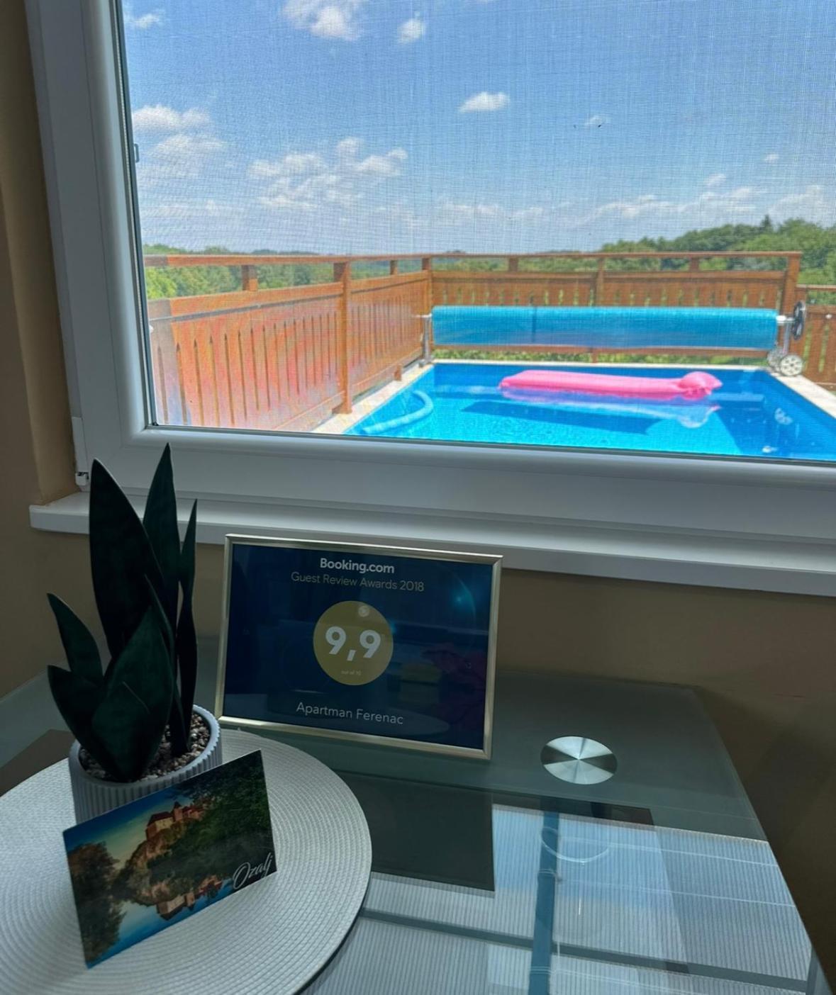 Apartman Ferenac Ozalj 外观 照片