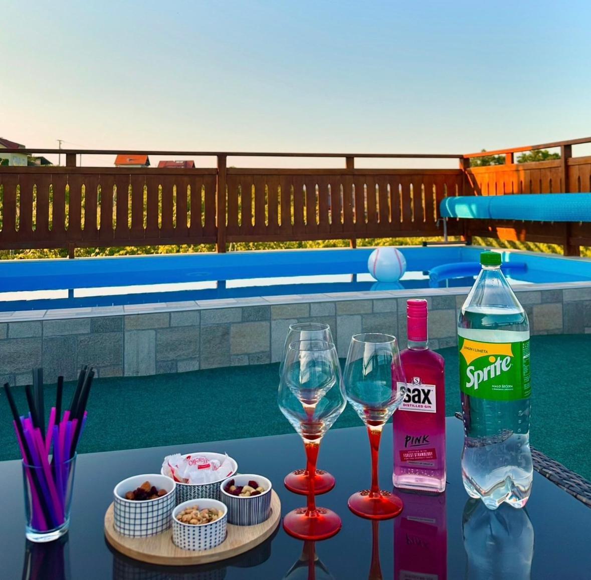 Apartman Ferenac Ozalj 外观 照片