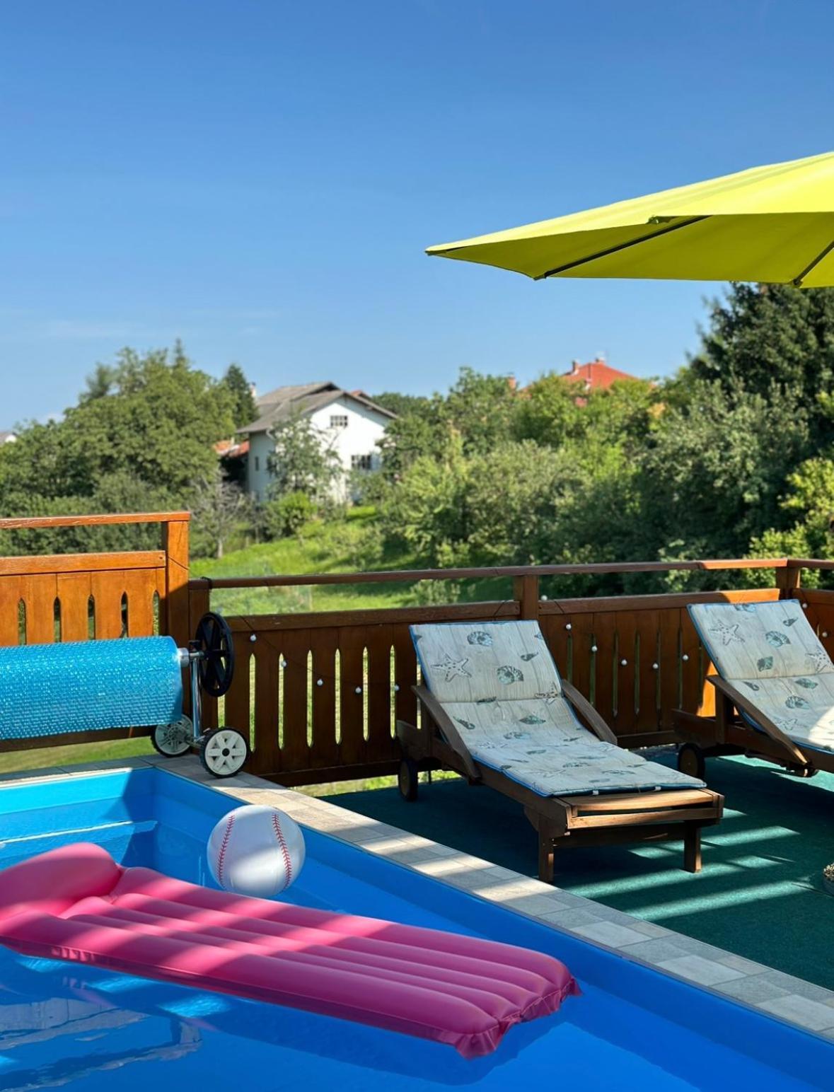 Apartman Ferenac Ozalj 外观 照片