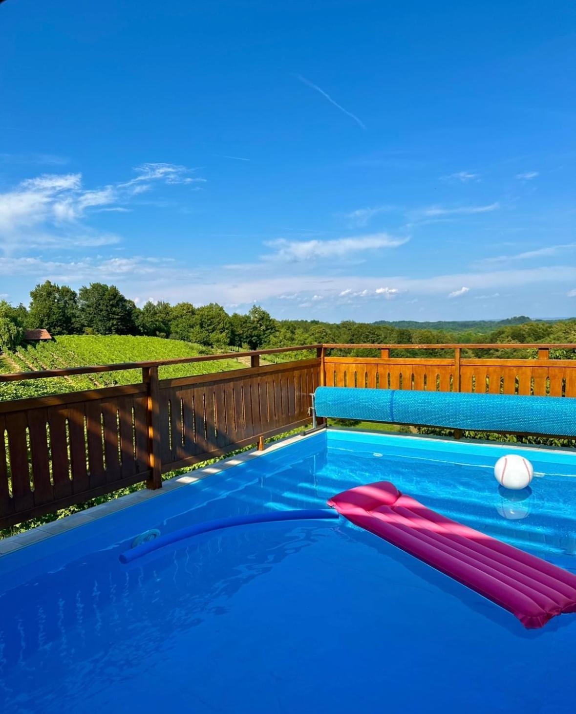 Apartman Ferenac Ozalj 外观 照片