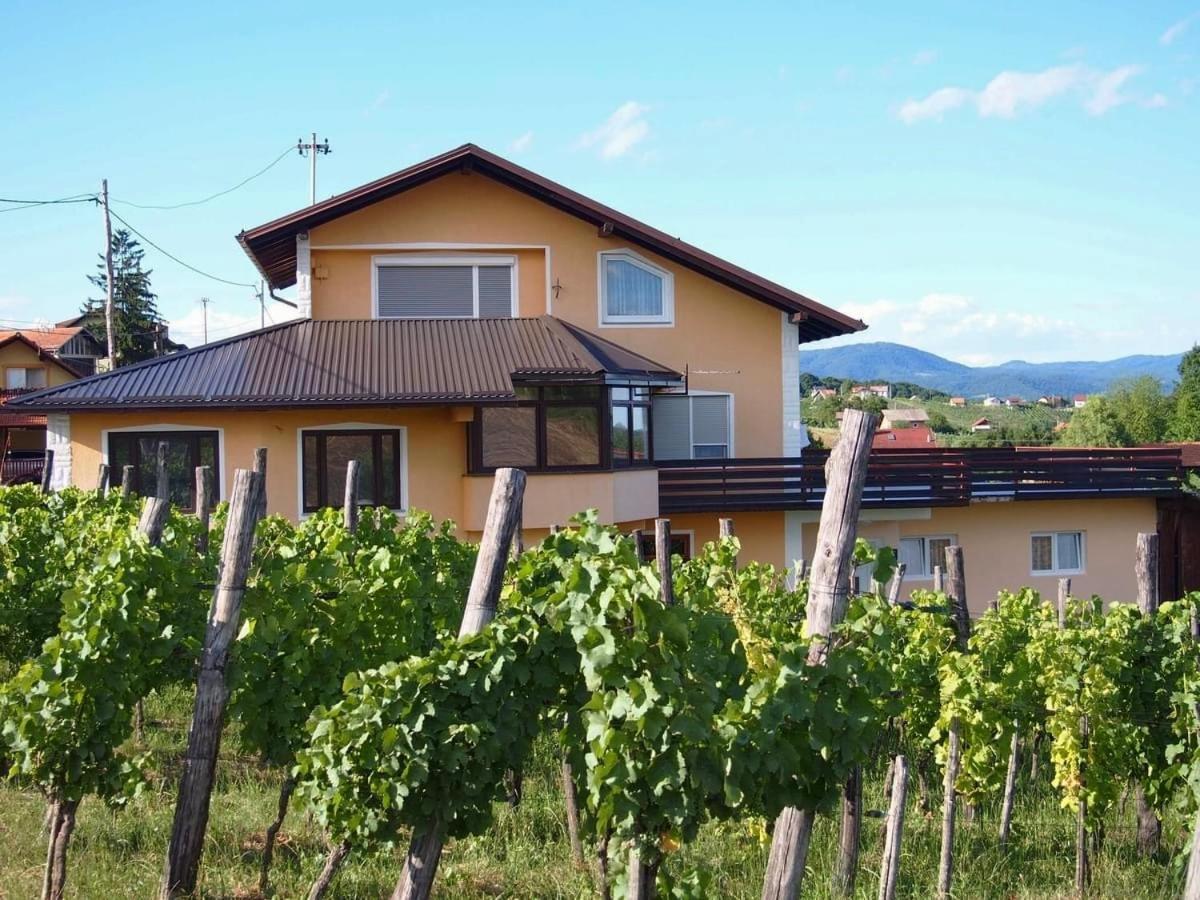Apartman Ferenac Ozalj 外观 照片