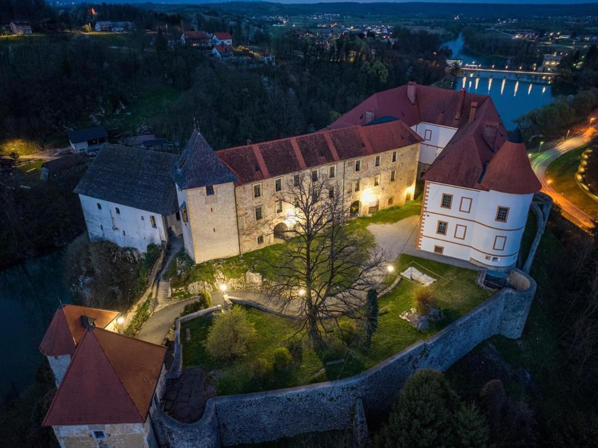 Apartman Ferenac Ozalj 外观 照片