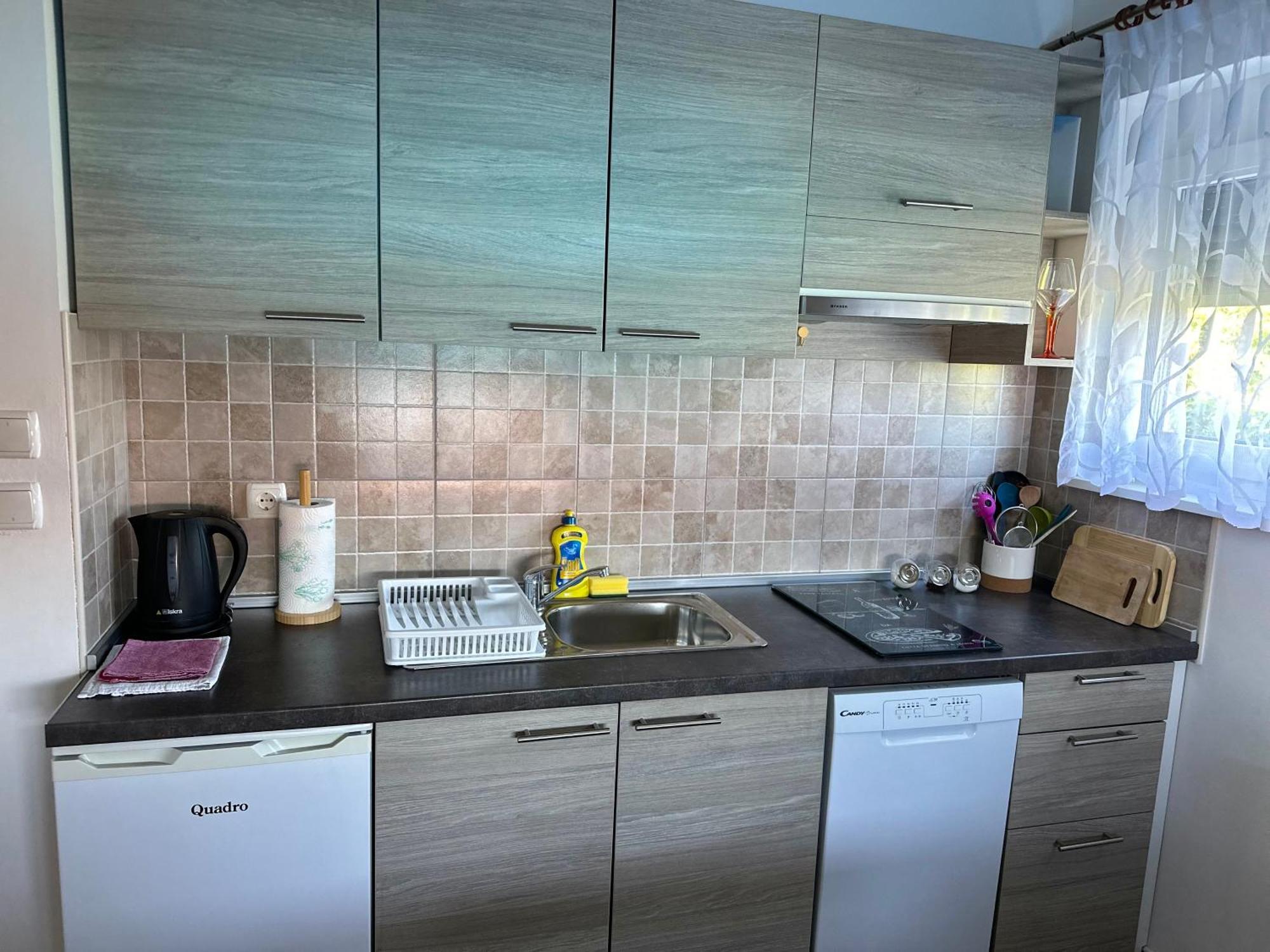 Apartman Ferenac Ozalj 外观 照片