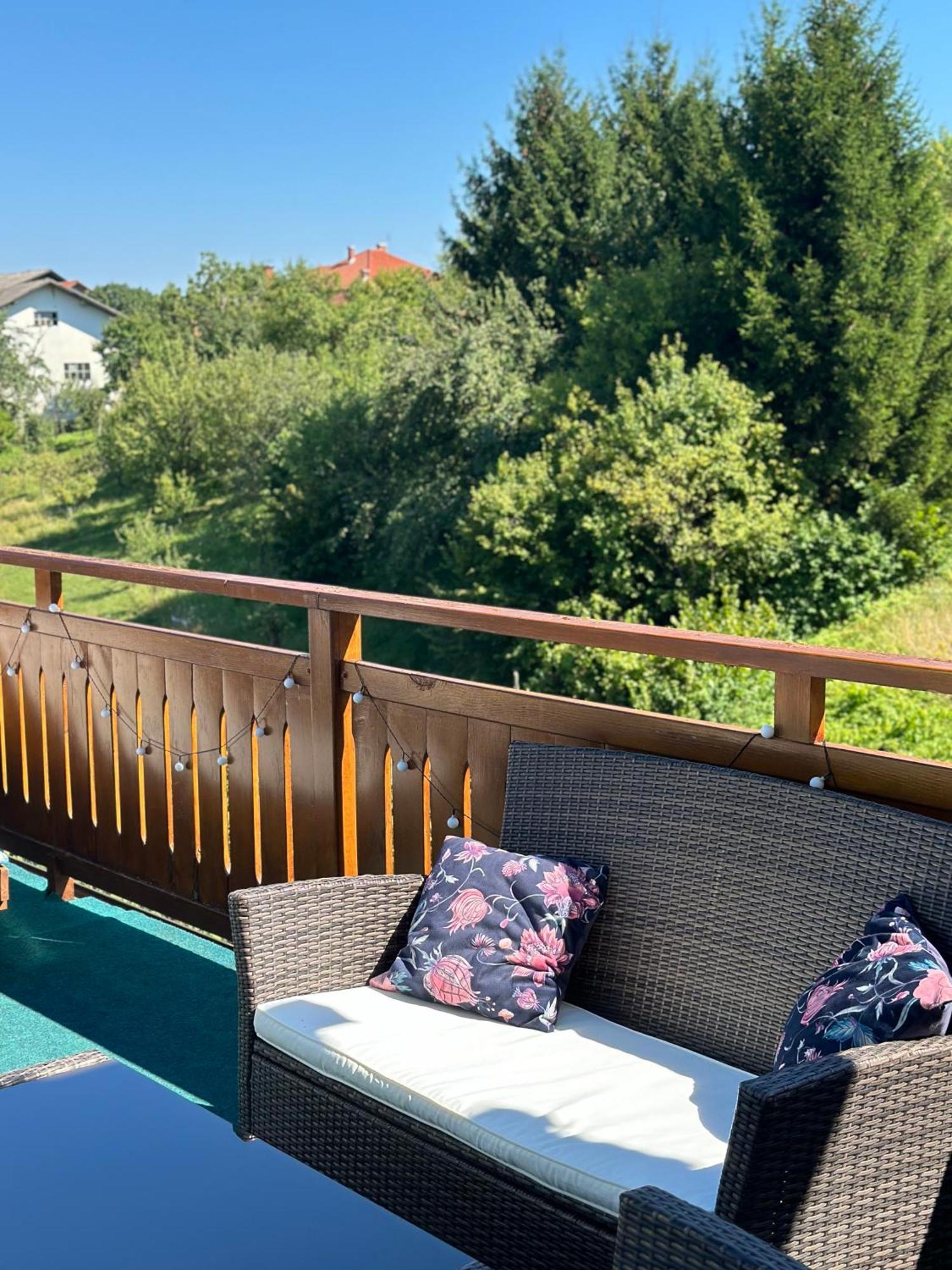 Apartman Ferenac Ozalj 外观 照片
